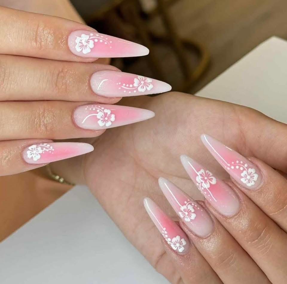 Luxury Nails 5F — their work